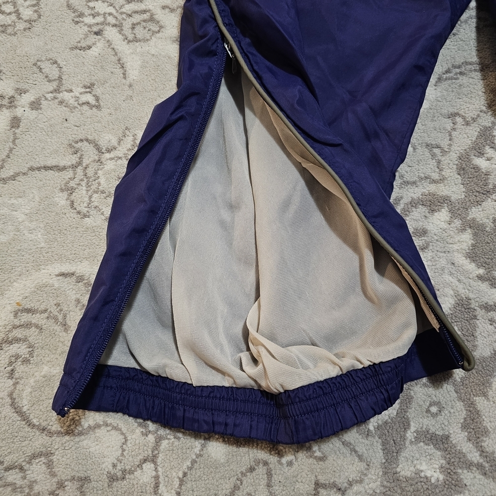Vintage 90's Nike Purple Track Pants - Picture 6 of 6